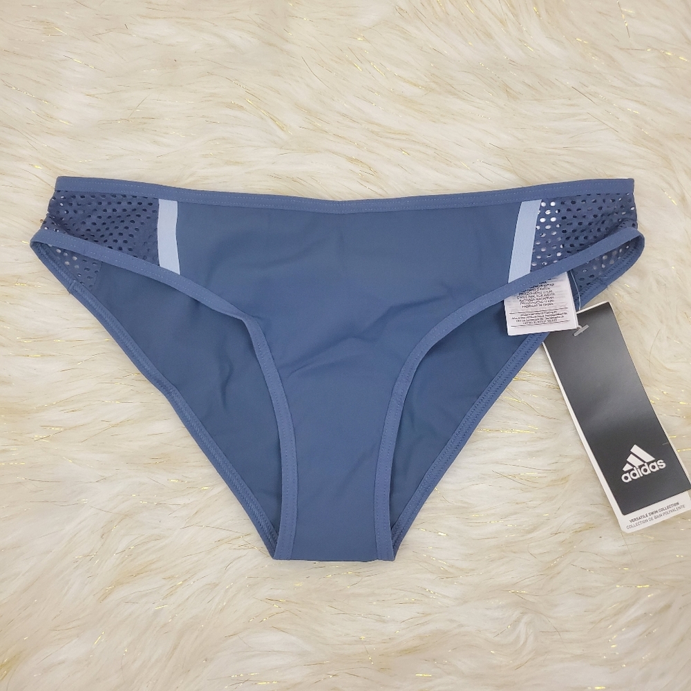 Adidas Infinitex Amphi Hipster Bikini Bottom - Picture 2 of 9
